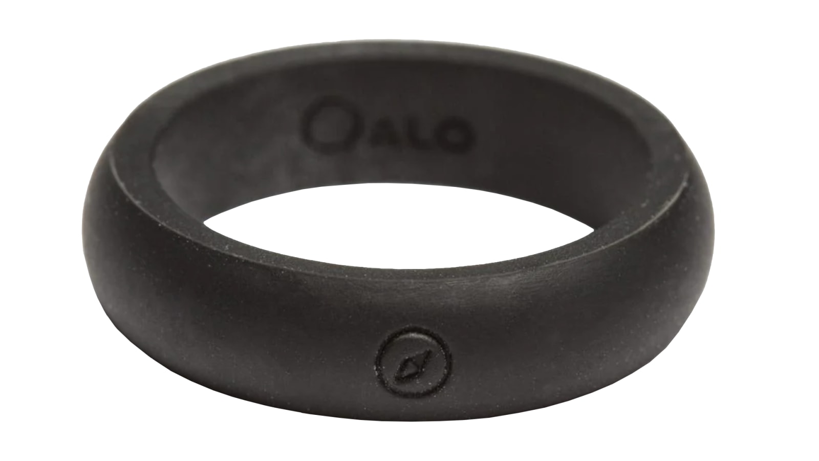 Black silicone ring new arrivals